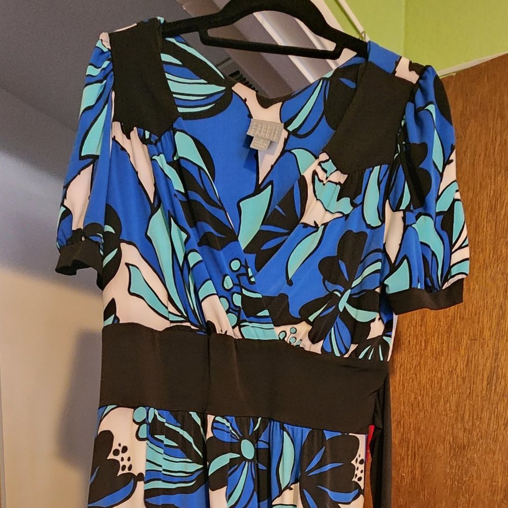 Rabbit Rabbit Rabbit dress